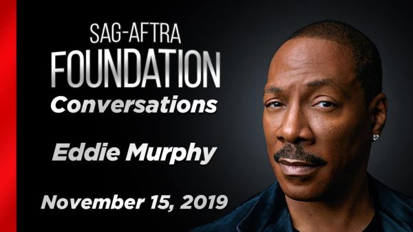 Watch: SAG Conversations with Eddie Murphy