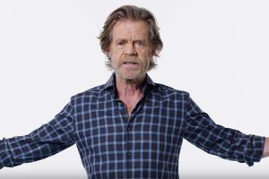 What is William H. Macy's Advice to Actors?