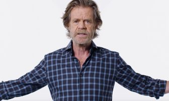 What is William H. Macy’s Advice to Actors?