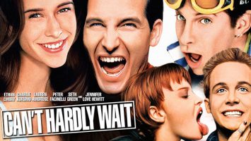 'Can't Hardly Wait' (Amanda): "I really do wish things were different, I swear I do."