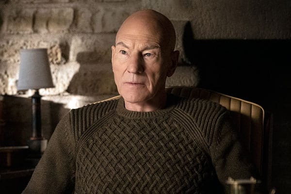 Patrick Stewart on Returning to Picard and the Challenge He Faced When the Original Series Ended