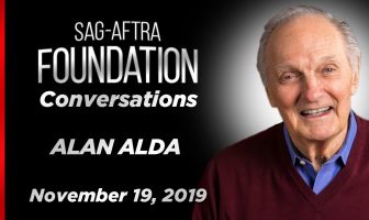 Watch: SAG Conversations with Alan Alda