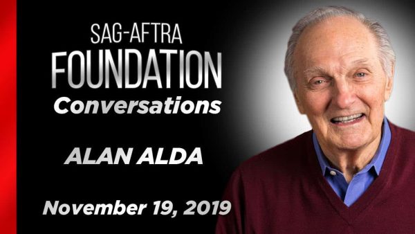 Watch: SAG Conversations with Alan Alda