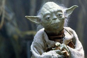 This Quote From Yoda Will Transform Your Acting Career