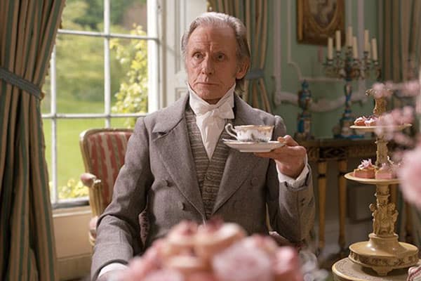 Bill Nighy on Watching Himself on Screen and Not Falling into the Period Drama Trap