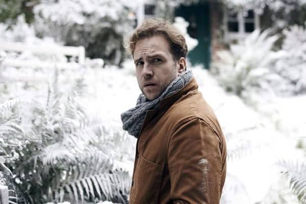 Rafe Spall on the Challenges of Performing on Stage