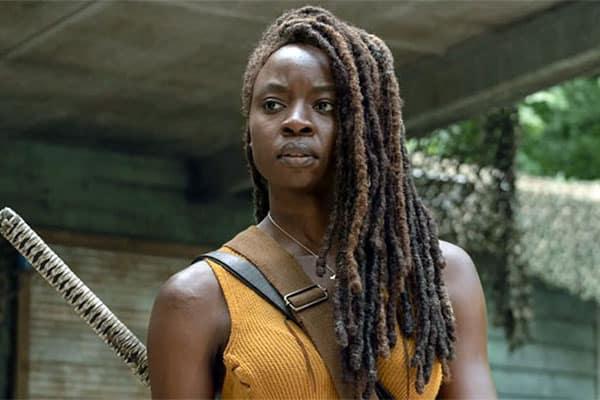The Walking Dead’s Danai Gurira on What She Learned From Michonne and Becoming One With Her Sword