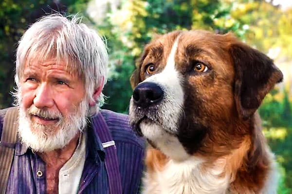 Movie Review: ‘The Call of the Wild’ Starring Harrison Ford