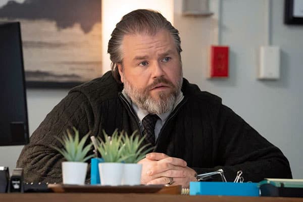 Tyler Labine on ‘New Amsterdam’ and Why He Thought They Were Going to Write Him “Out of the Show”