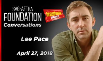 Watch: SAG Conversations with Lee Pace