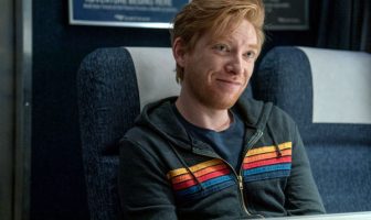 Why Does Domhnall Gleeson Like Doing Accents in the Roles He Plays? Actor Domnhall Gleeson