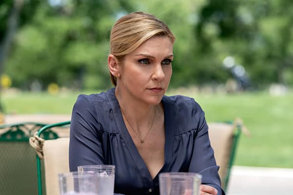 Two Huge Things Better Call Saul’s Rhea Seehorn Has Learned Since Joining the Series