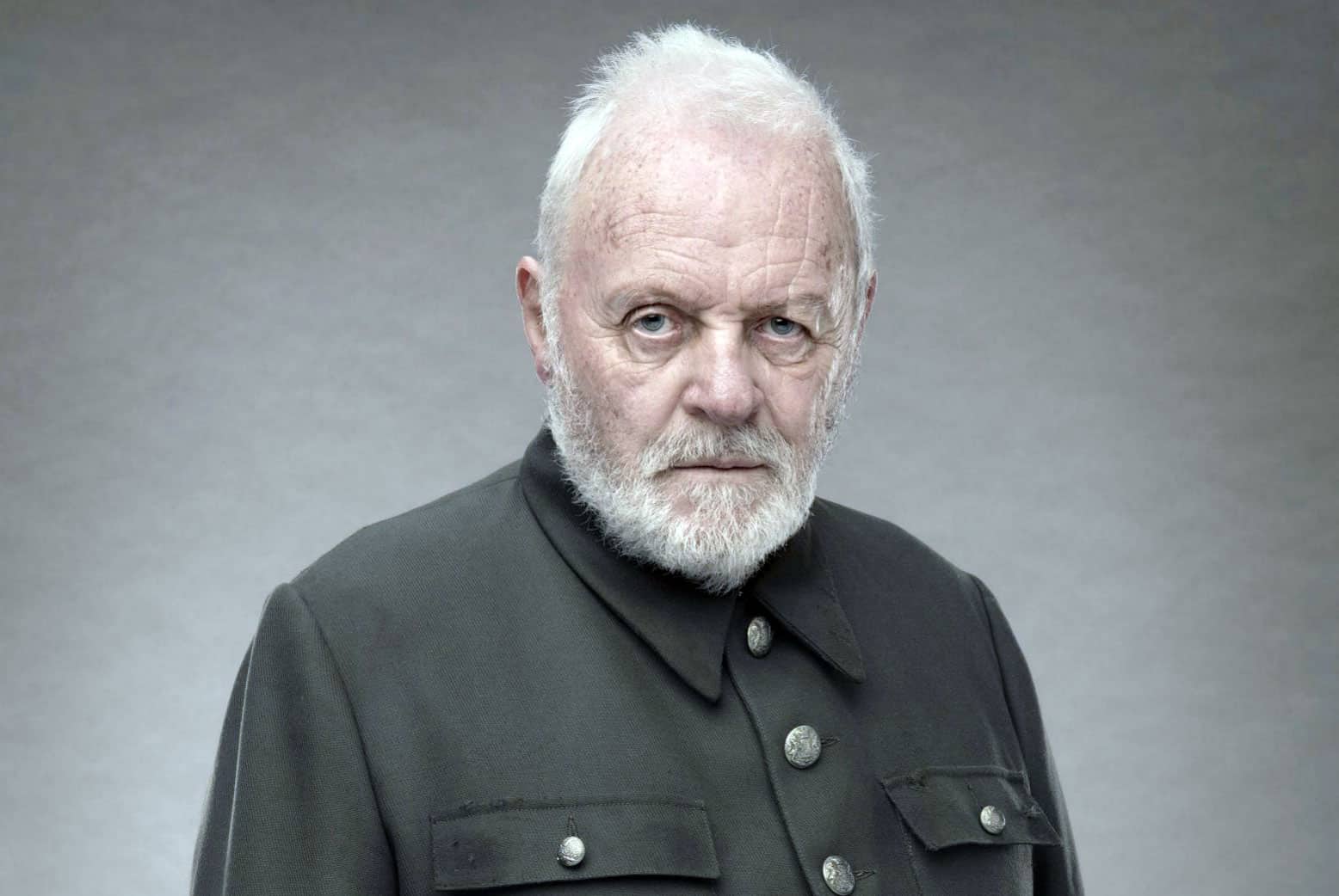 Anthony Hopkins on Learning Lines and How to Create a Scary Character