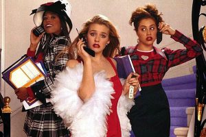 'Clueless' (Cher): "As someone who’s older can I give you some advice?"