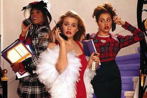 'Clueless' (Travis): "Tardiness is not something you can do all on your own"