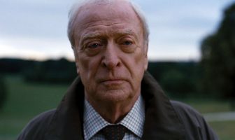 Michael Caine on Not Giving Up “Too Early” and the Lesson a Legendary Director Gave Him