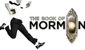 ‘The Book of Mormon’ (Elder Cunningham): “Are you a Star Wars guy or a Star Trek guy!”