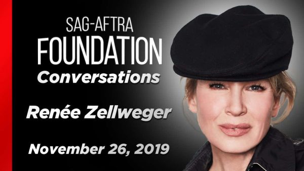 Watch: SAG Conversations with Renée Zellweger