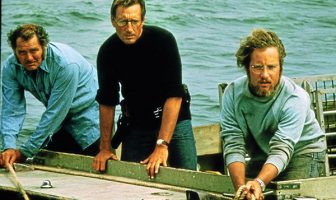 ‘Jaws’ (Hooper): “Understand you’re having a little shark trouble” Monologues from the Movie Jaws