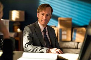 'Better Call Saul' (Jimmy): "You twerps even know who I am? I am Saul Goodman"