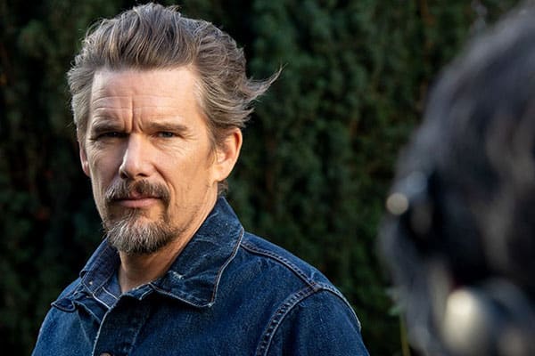 Ethan Hawke on Having the “Attitude of a Student” and How an Actor Can Have an “Interesting Career”
