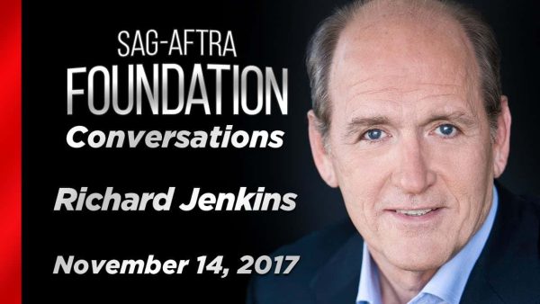 Watch: SAG Conversations with Richard Jenkins