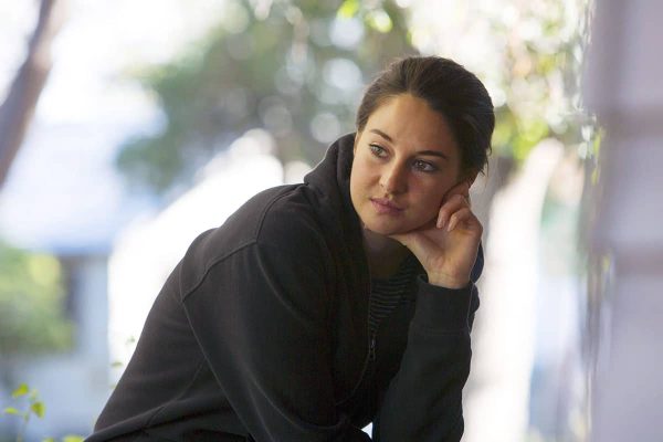 What Has Shailene Woodley Learned From Working With Meryl Streep and Nicole Kidman?