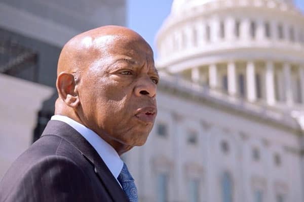 Documentary Review: ‘John Lewis: Good Trouble’