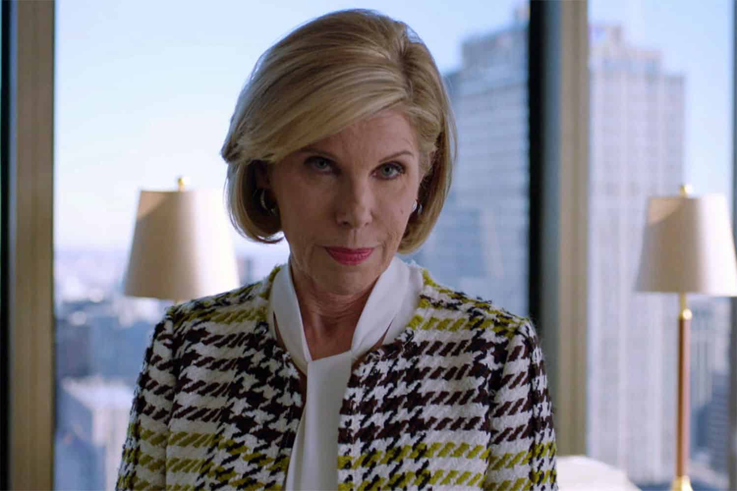 Christine Baranski Keeps Refining Her Character on ‘The Good Fight’