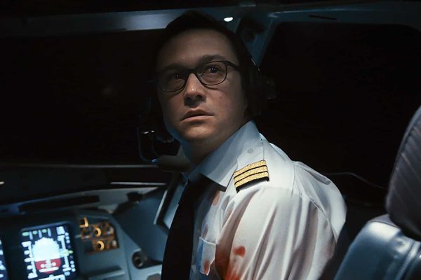 Actor Joseph Gordon Levitt in 7500