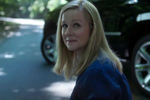 Actor Laura Linney in Ozark