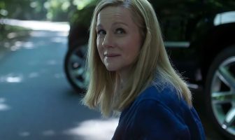 Laura Linney on Preparing for a Scene and the Importance of Knowing a Character Arc Actor Laura Linney in Ozark