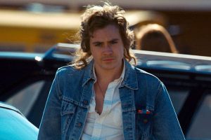 'Stranger Things' Star Dacre Montgomery on Almost Getting Kicked Out of Drama School and Why He Arrives On Set So Early