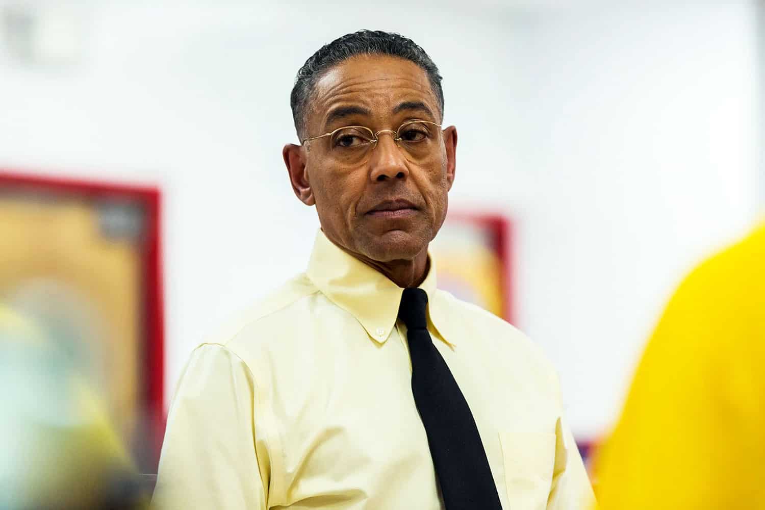 Giancarlo Esposito Headshot Photo