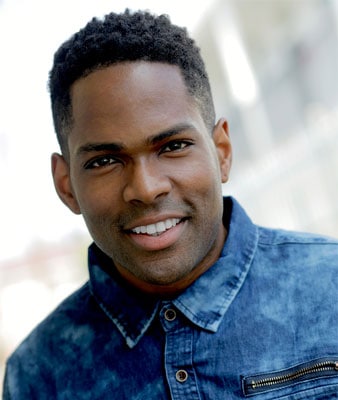 Actor Ronnel Ricardo Parham on the Importance of Creating Your Own Work