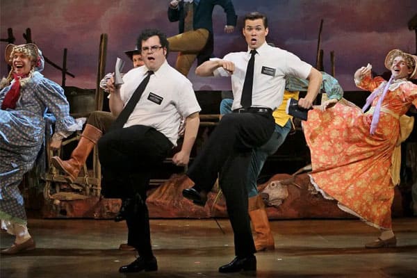 Monologues from The Book of Mormon