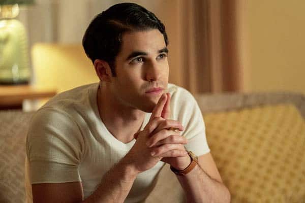 Darren Criss Didn’t Work For a Year After His First TV Series Got Cancelled
