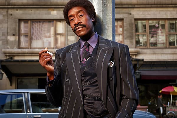 Don Cheadle on Playing “Dark Characters” and Why Actors Need to Practice Self-Care
