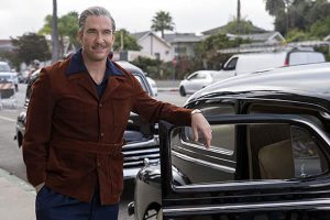 Dylan McDermott Remembers Getting Cast in His First Film, 'Hamburger Hill'