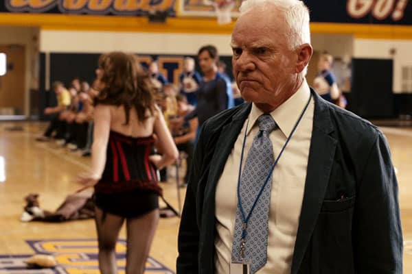 Principle Gibbon's (Malcolm McDowell) Monologue from Easy A