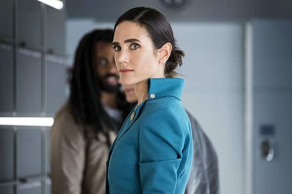Jennifer Connelly on Creating a Backstory and Returning to TV in ‘Snowpiercer’