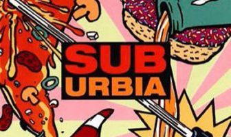 Suburbia by Eric Bogosian Monologue