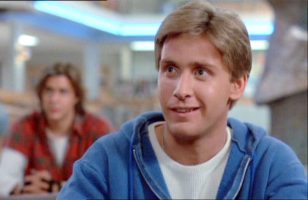 'The Breakfast Club' (Andrew): "I mean, how do you apologize for something like that?"