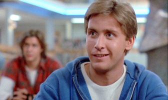 ‘The Breakfast Club’ (Andrew): “I mean, how do you apologize for something like that?”