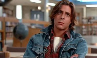 ‘The Breakfast Club’ (Bender): “What do you care what I think, anyway?”