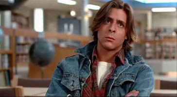 'The Breakfast Club' (Bender): "What do you care what I think, anyway?"