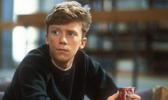 ‘The Breakfast Club’ (Brian): “Sincerely yours, the Breakfast Club”