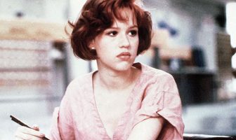 ‘The Breakfast Club’ (Claire): “What about you, you hypocrite!”