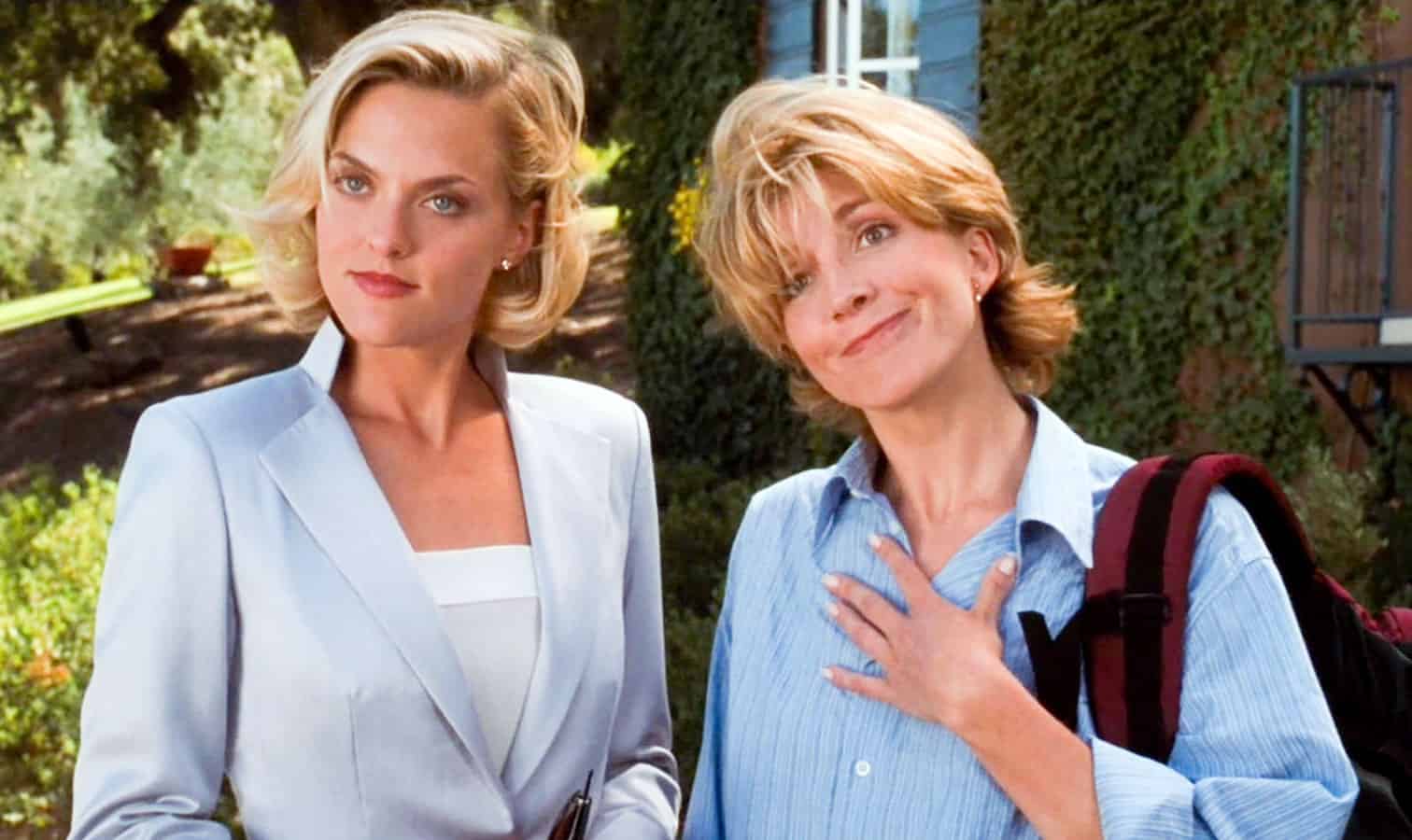 The Parent Trap part 2!! Had to talk about Chessy, Elizabeth, and