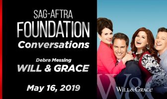 Watch: SAG Conversations with Debra Messing of ‘Will & Grace’